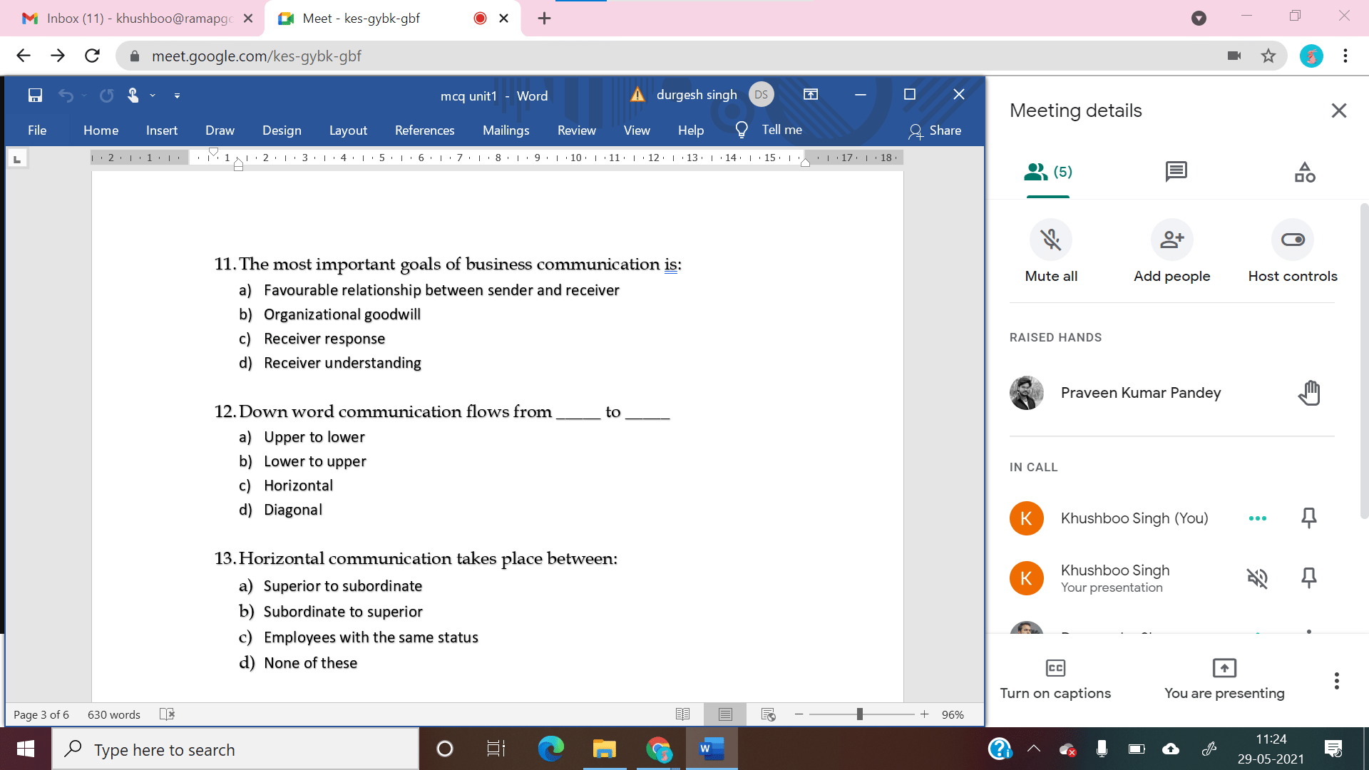 Rama Mahavidyalaya Lucknow Virtual Classes photo 3
